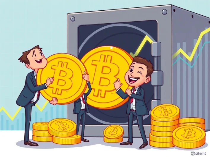 Corporate Bitcoin Investment Surges: 630 BTC Added in a Single Day