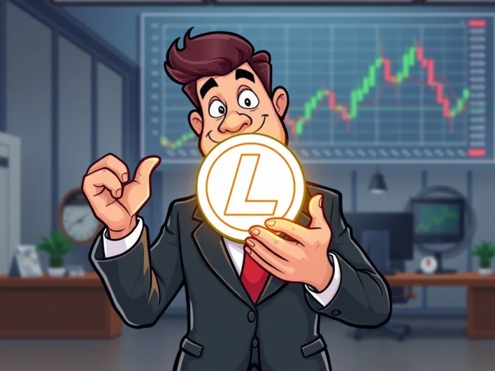 Litecoin: Nasdaq-Listed MEI Pharma’s Bold $100M Crypto Treasury Leap
