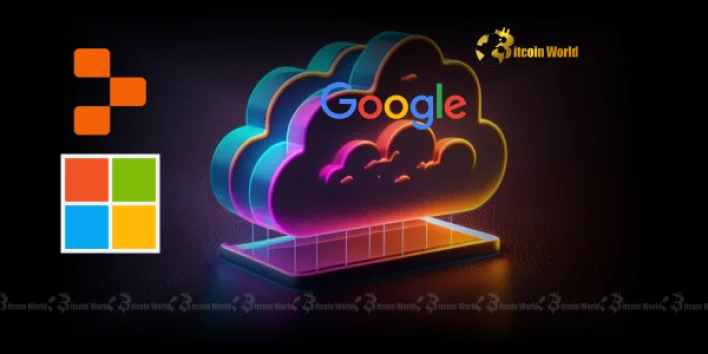 Replit Microsoft Partnership Marks Pivotal Shift, Challenging Google Cloud Dominance