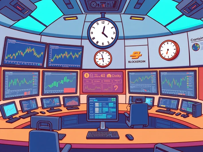 Real-time Crypto News: Your Essential Guide to Bitcoin World’s Uninterrupted Live Feed