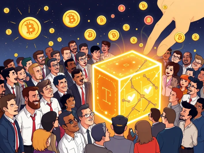Blockchain Funding: Subzero Labs Secures Monumental $20M for Rialo Blockchain