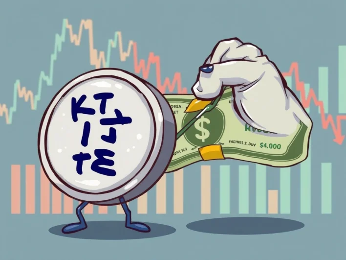 Korean Won Plunge: Unpacking the Dramatic Breach of 1,400 Against the Dollar
