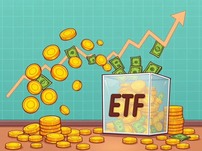 Bitcoin ETF: Unlocking the Astonishing Five-Day Inflow Streak