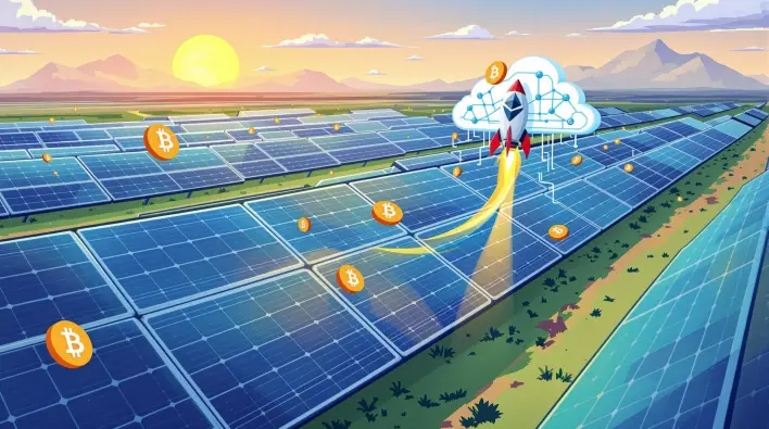 Pioneering Crypto Payments: Skycorp Solar’s Strategic Leap into Digital Assets and Ethereum Investment