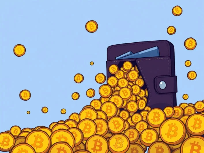 BTC Transfer Mystery: Unveiling the Intriguing 5,400 Bitcoin Move from Kraken