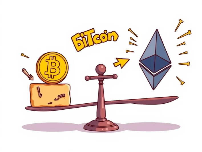 Ethereum OI Dominance: A Pivotal Shift in Crypto Speculation