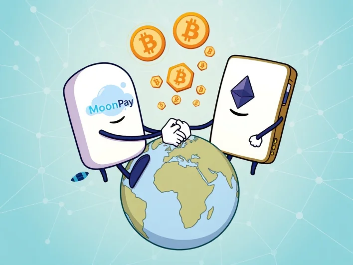 MoonPay Trust Wallet Partnership: Unlocking Seamless Crypto Access Globally