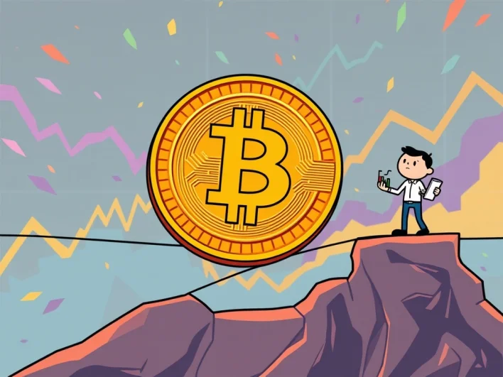 Urgent Bitcoin Price Prediction: Could BTC Fall to $95K?
