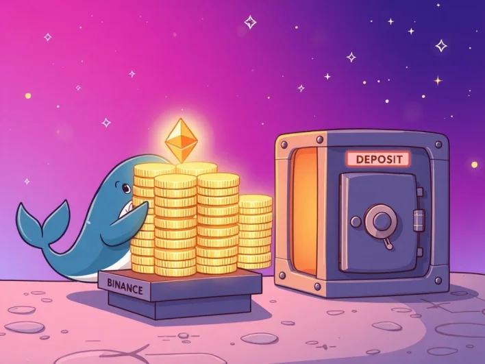 Massive 80,000 ETH Transfer: Unpacking Binance’s Beacon Deposit Move