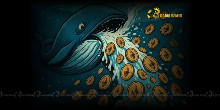 Unveiling the Surge: US Crypto Whales Drive Massive Ethereum Accumulation