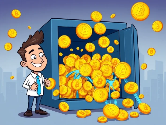 Anchorage Digital Bitcoin: The Staggering $1.19 Billion Acquisition That Reshapes Institutional Crypto