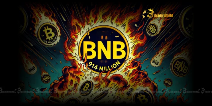 BNB Chain Unleashes Massive $1 Billion Burn: What It Means for BNB Holders