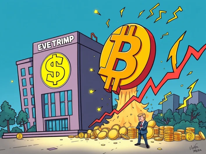 Trump Media Bitcoin Investment: Unveiling a Bold $300M Strategic Move