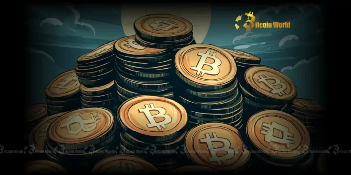 Bitcoin Transfer: Massive BTC Inflow to Coinbase Prime Sparks Market Alert