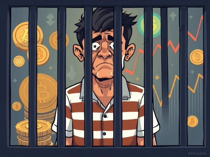 Crypto Scam: Shocking Bail Denial for ‘Jonbur Kim’ in $245M Fraud Case
