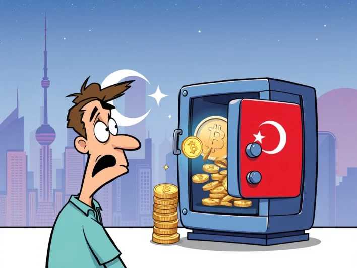 BtcTurk Suspicious Outflows: Alarming $48M Drain Triggers Crypto Exchange Security Fears