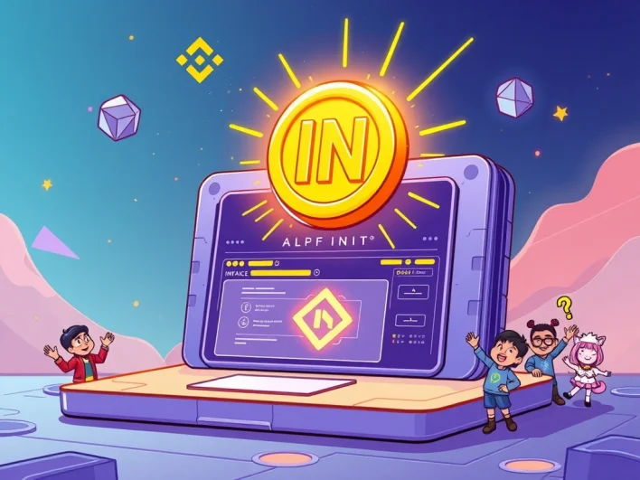 Binance Alpha Unlocks Exciting Future with INFINIT (IN)