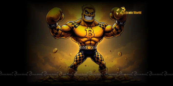 Bitcoin Dominance: Unveiling the Surprising Strength Amidst Altcoin Rallies