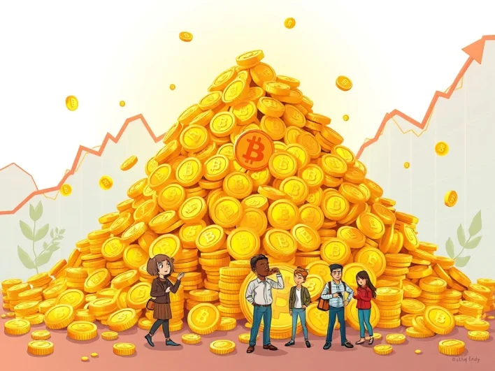 Bitcoin’s Massive Unrealized Profits: A $1.4 Trillion Milestone & Market Implications