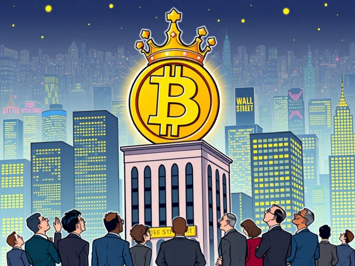 Bitcoin’s Unstoppable Reign: Why Pompliano Crowns It ‘King of Wall Street’