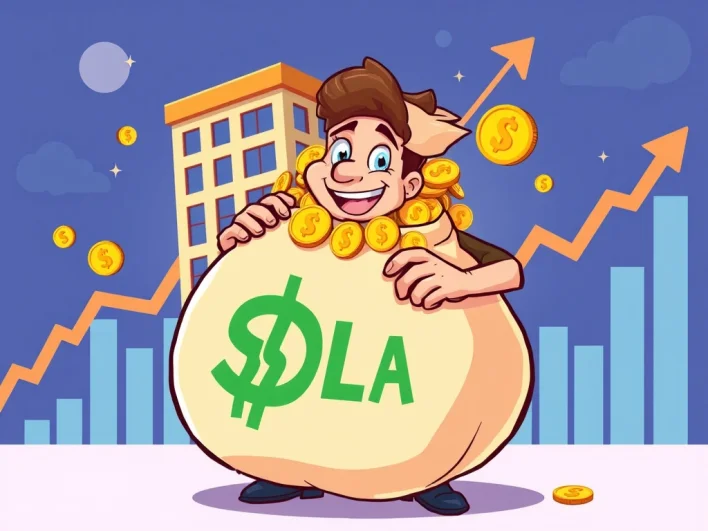 Solana Holdings: DeFi Development’s Astonishing $209M Surge