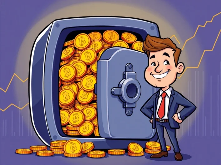 Bitcoin Holdings Surge: Empery Digital’s Strategic BTC Investment