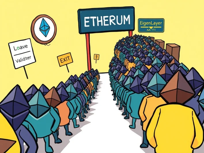 Ethereum Validator Queue: Unprecedented Surge and Its Market Implications