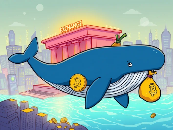 ENA Whale Withdrawal: Unveiling a Strategic Move from Binance