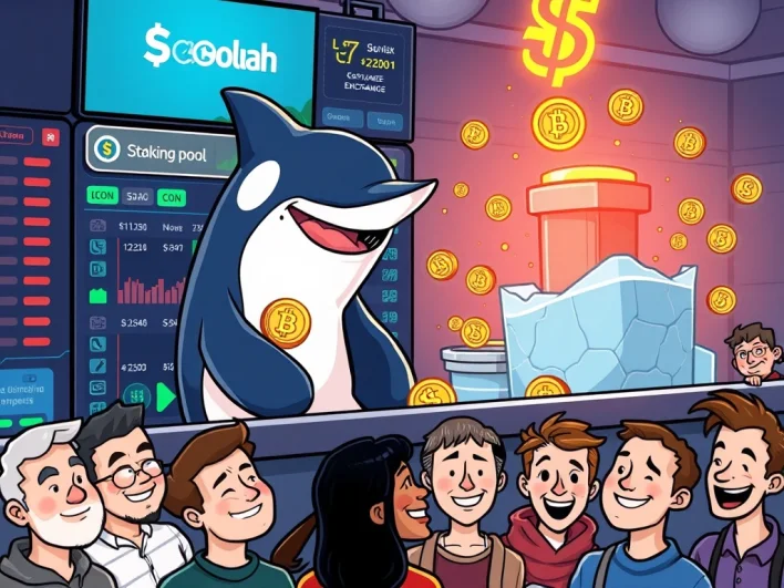 Orca DAO Proposal Unveils Revolutionary Solana Staking & ORCA Buyback