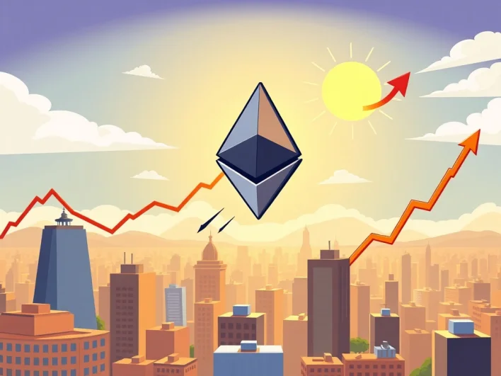 Ethereum’s Spectacular July: A Price Rally Unveiled