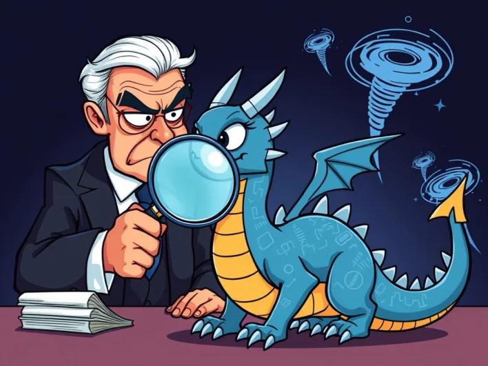 DOJ Dragonfly: Urgent Warning for Crypto VC Firms Amidst Looming Charges