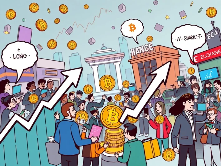 Unveiling the Bitcoin Long-Short Ratio: A Crucial Market Indicator