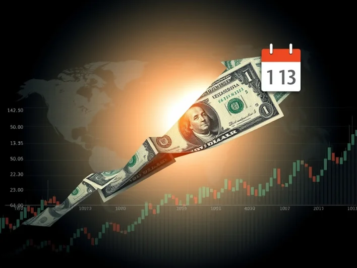 US Dollar Surges: A Crucial Week for Global Economy and Non-Farm Payrolls