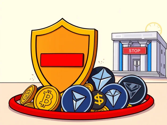 T3 FCU Unveils Staggering $250 Million Illicit Crypto Asset Freeze