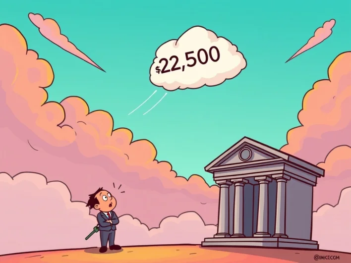 Ethereum Price Forecast: Standard Chartered Predicts Astounding $25,000 ETH by 2028