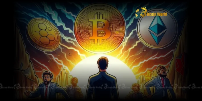 Unlocking Crypto Market Potential: Analyst Debunks Overheating Fears