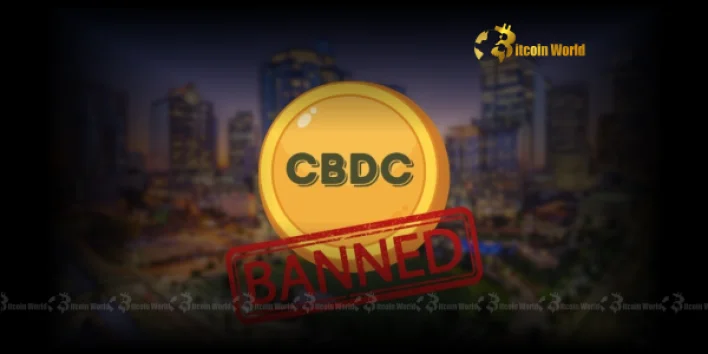 CBDC Shockwave: Trump Administration’s Decisive Move to Block Digital Currency