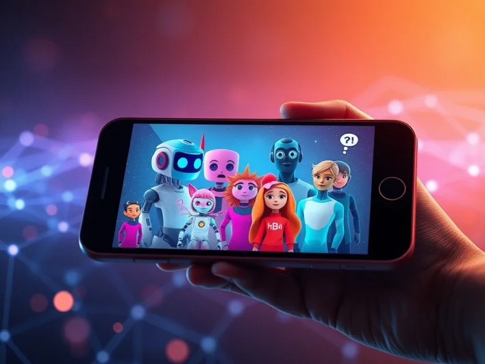 AI Companion Apps: Unlocking a $120 Million Market by 2025