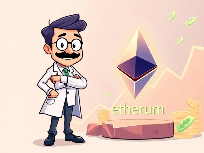 180 Life Sciences ETH: A Bold $349 Million Plunge into Ethereum