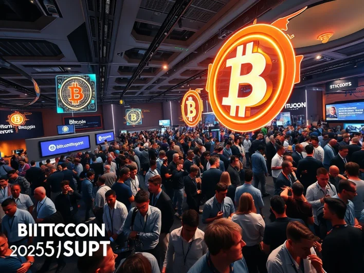 Unlock Your Future: Bitcoin World Disrupt 2025 Tickets Are Almost Gone!