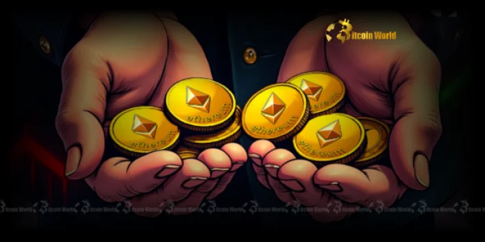 Ethereum Investment: SharpLink Gaming Unveils Massive $64M ETH Accumulation
