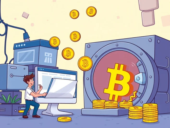 Bitcoin Investment: Smarter Web Company Secures $10.24M for Bold Crypto Strategy