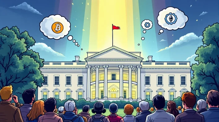 White House Crypto Report: Unveiling Crucial Policies by Month’s End