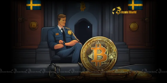 Swedish Crypto Seizures: Urgent Call for Tougher Illegal Asset Forfeiture