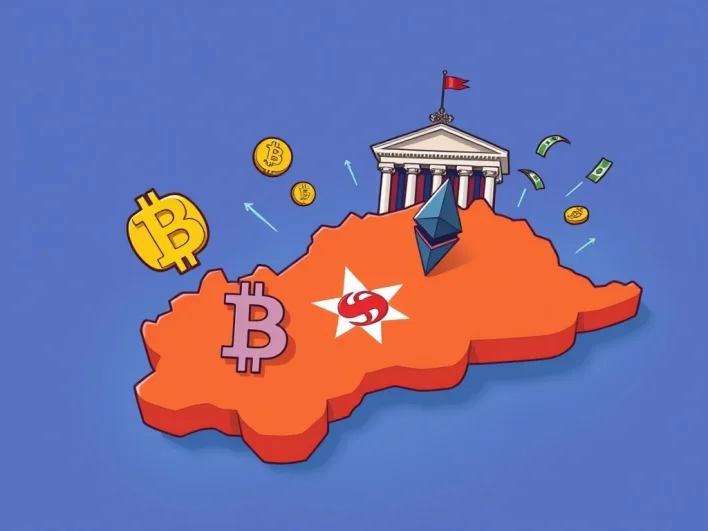 Montenegro Crypto Strategy: Former Minister Urges Bold National Bitcoin Treasury Plan