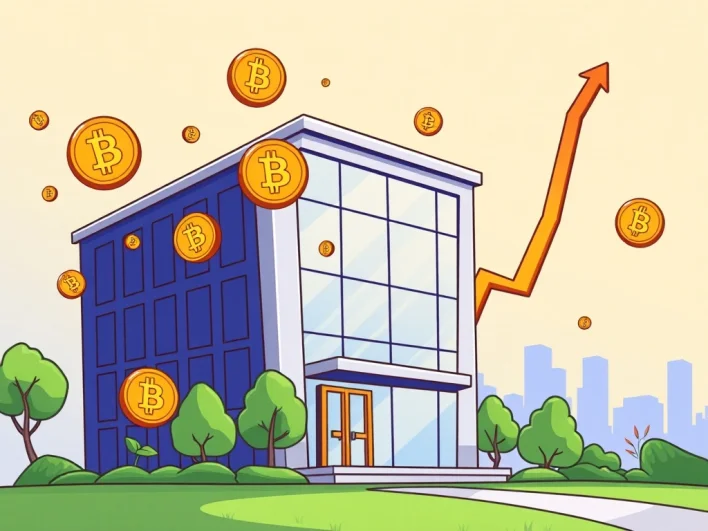 Corporate Bitcoin Strategy: Smarter Web Company’s Bold $10.75M Move