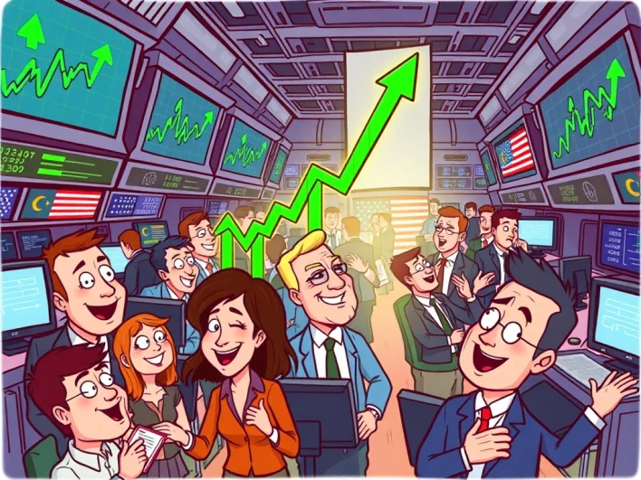 US Stock Market Open Higher: A Powerful Boost for Investor Confidence