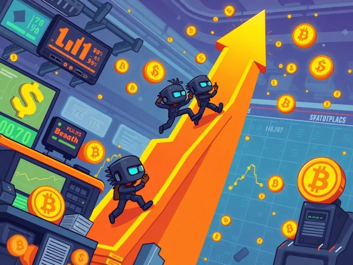 CryptoPunks’ Astounding Resurgence: Weekly Volume Soars to $24.6 Million