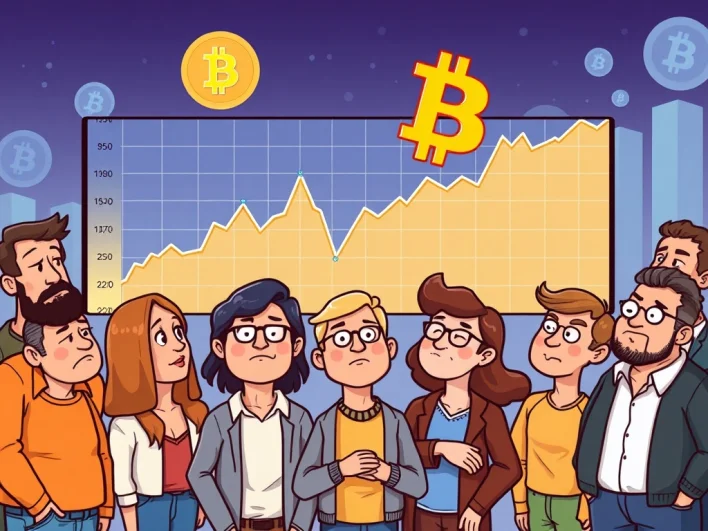 Bitcoin Short-Term Holders: Unveiling Crucial Stability Amid Price Consolidation