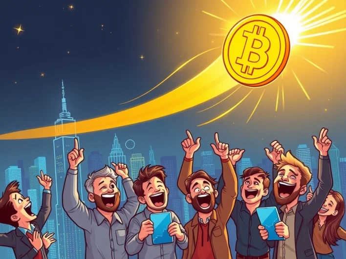 Bitcoin Price Unleashed: BTC Soars Past $117,000